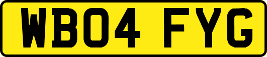 WB04FYG