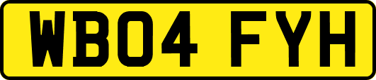 WB04FYH