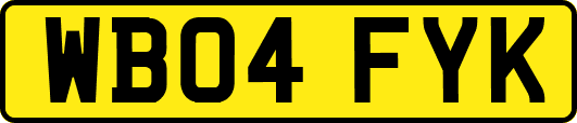 WB04FYK