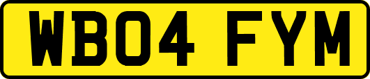 WB04FYM