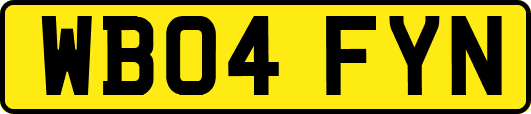 WB04FYN