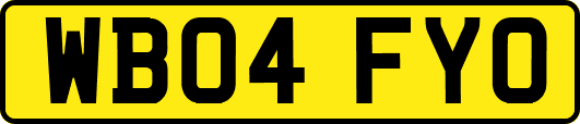 WB04FYO