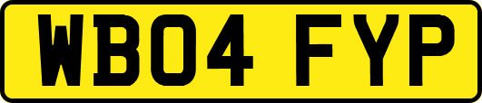 WB04FYP