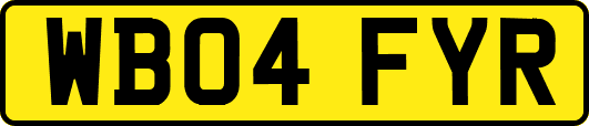 WB04FYR