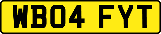 WB04FYT