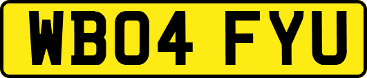 WB04FYU