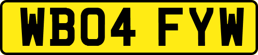 WB04FYW
