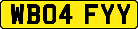 WB04FYY