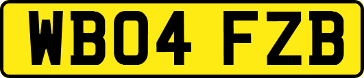 WB04FZB