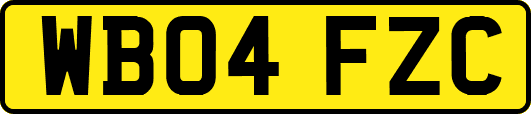 WB04FZC