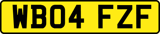 WB04FZF