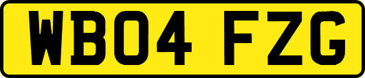 WB04FZG