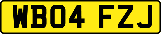 WB04FZJ