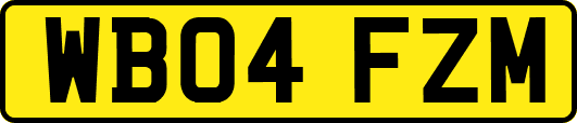 WB04FZM