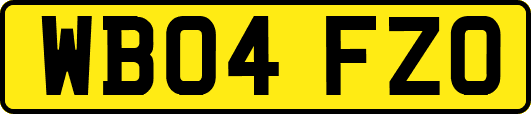 WB04FZO