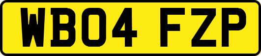 WB04FZP