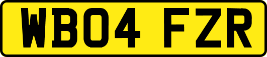 WB04FZR