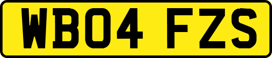 WB04FZS