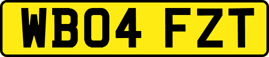 WB04FZT