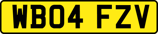WB04FZV