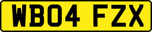 WB04FZX