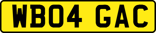 WB04GAC