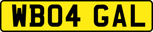 WB04GAL