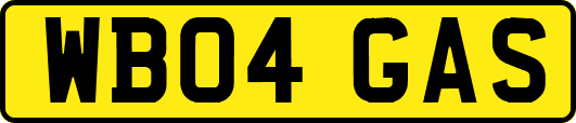 WB04GAS