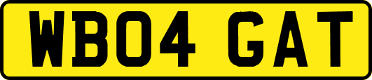 WB04GAT