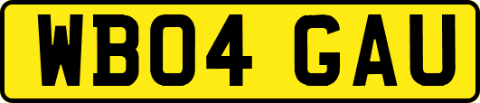 WB04GAU
