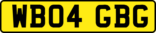 WB04GBG