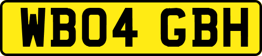 WB04GBH