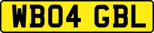 WB04GBL