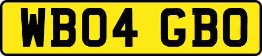 WB04GBO
