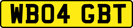 WB04GBT