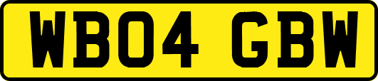 WB04GBW