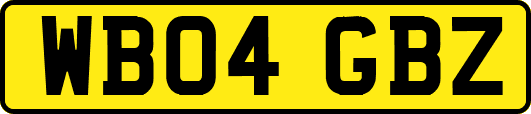 WB04GBZ