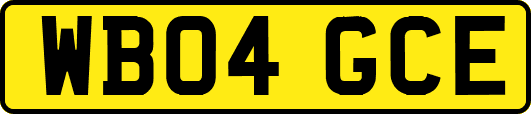 WB04GCE