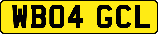 WB04GCL