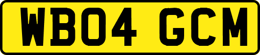 WB04GCM