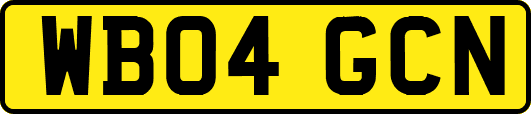 WB04GCN