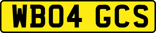 WB04GCS