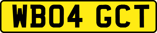 WB04GCT