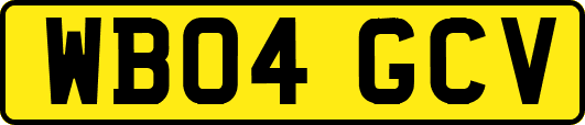 WB04GCV