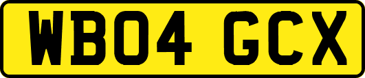 WB04GCX