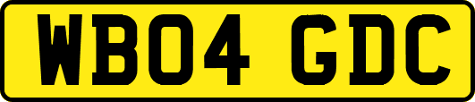 WB04GDC