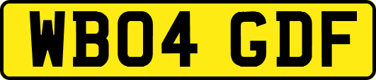 WB04GDF