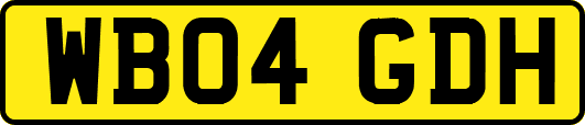 WB04GDH