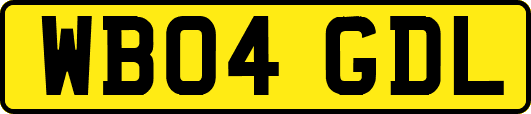 WB04GDL