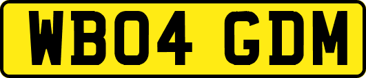 WB04GDM
